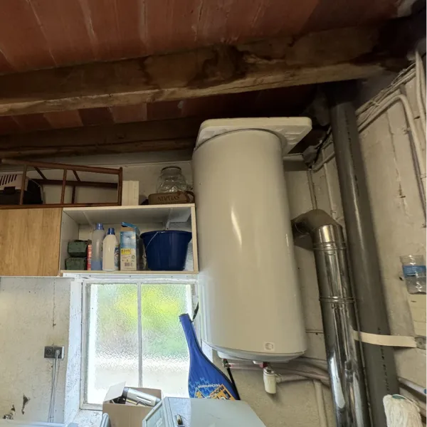 installation chauffage saumur