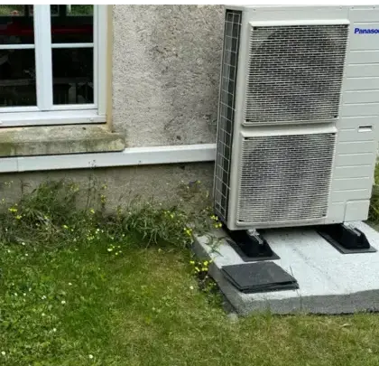 installation pompe à chaleur Brissac Loire Aubance-2